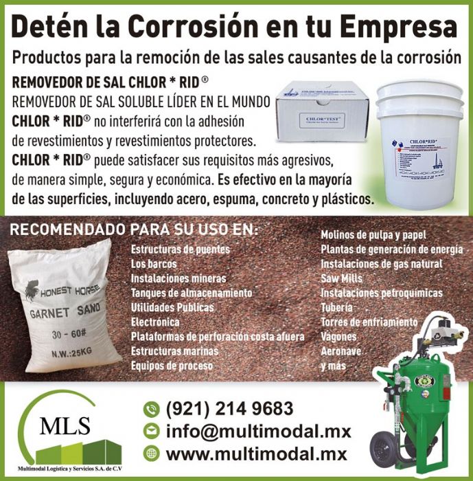 INHIBIDOR DE CORROSION